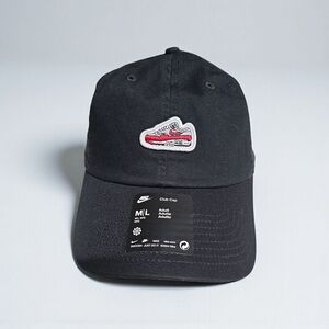 Nike Black Unisex Cap